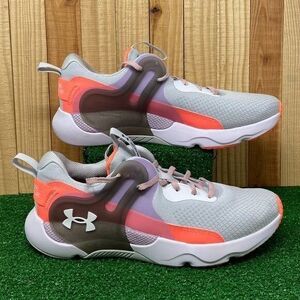 Under Armour 3024272-109 HOVR Apex 3 Training Shoes Women's SZ 11